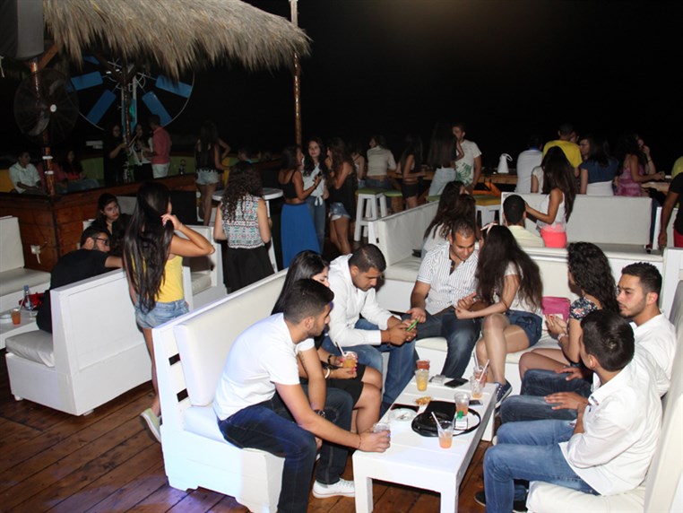 The City Of Carousal Beach Party Part 2